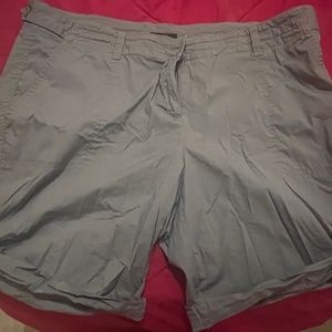 Bermuda shorts